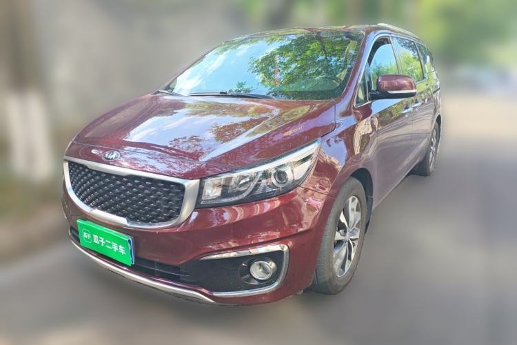 Used Kia Carnival 2017 2.2T Luxury Edition China V Standard Guazi used car, China used car export, Used car for sale, Used  cars, Cheapest cars for sale