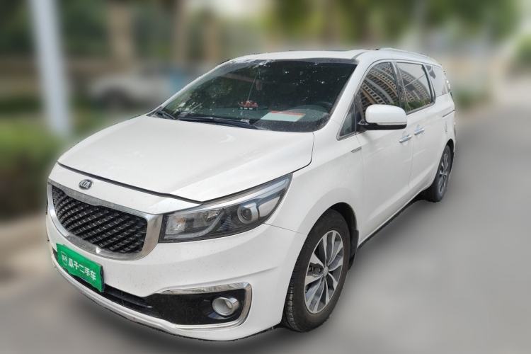 Used Kia Carnival 2017 2.2T Luxury Edition China V Standard Guazi used car, China used car export, Used car for sale, Used  cars, Cheapest cars for sale