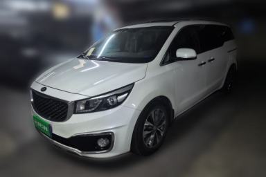 Used Kia Carnival 2017 2.2T Luxury Edition China V Standard