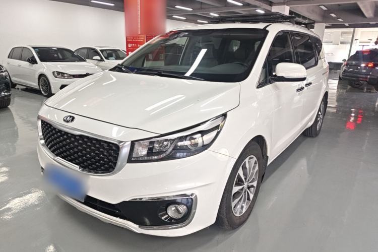Used Kia Carnival 2017 2.2T Luxury Edition China V Standard Guazi used car, China used car export, Used car for sale, Used  cars, Cheapest cars for sale