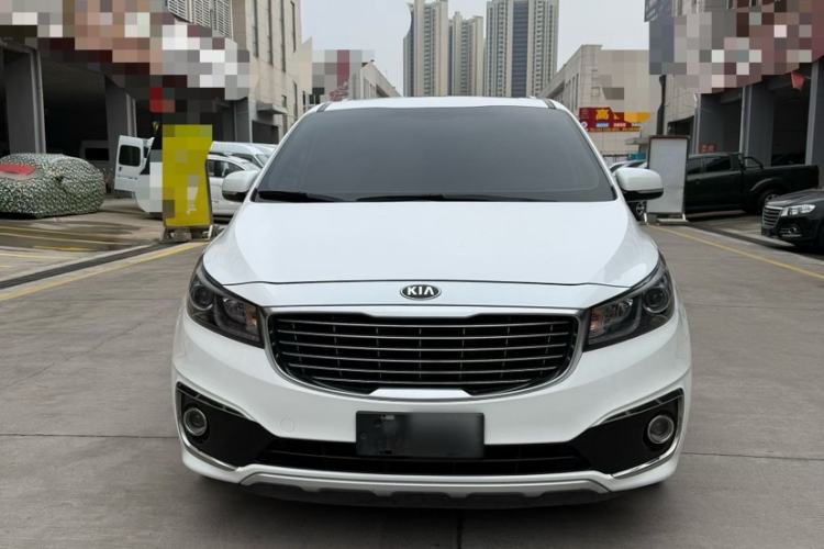 Used Kia Carnival 2017 2.2T Luxury Edition China V Standard Exterior 3