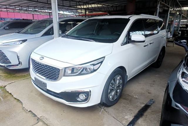 Used Kia Carnival 2017 2.2T Luxury Edition China V Standard