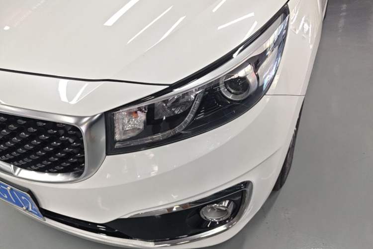 Used Kia Carnival 2017 2.2T Luxury Edition China V Standard Left Front Headlight