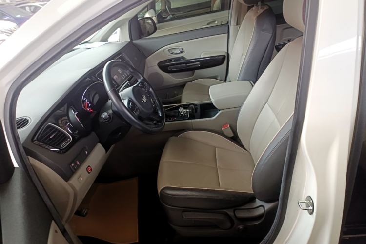 Used Kia Carnival 2017 2.2T Luxury Edition China V Standard Left Front Seat