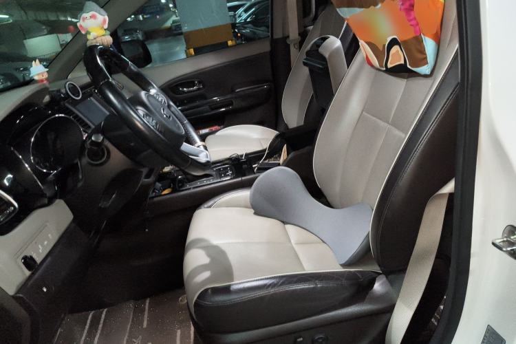Used Kia Carnival 2017 2.2T Flagship Edition China V Standard Left Front Seat