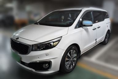 Used Kia Carnival 2017 2.2T Flagship Edition China V Standard
