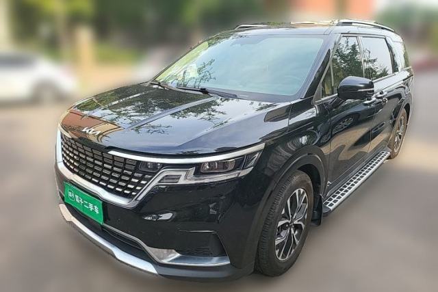 Used Kia Carnival 2021 2.0T Luxury Tech Edition