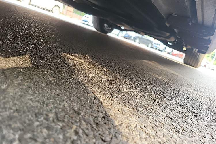 Used Kia Carnival 2021 2.0T Luxury Tech Edition Chassis Front Left