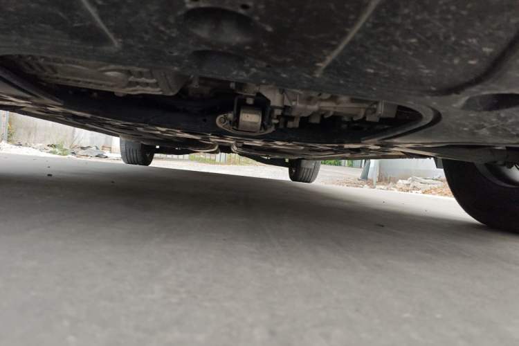 Used Kia Carnival 2021 2.0T Flagship Edition Chassis Front