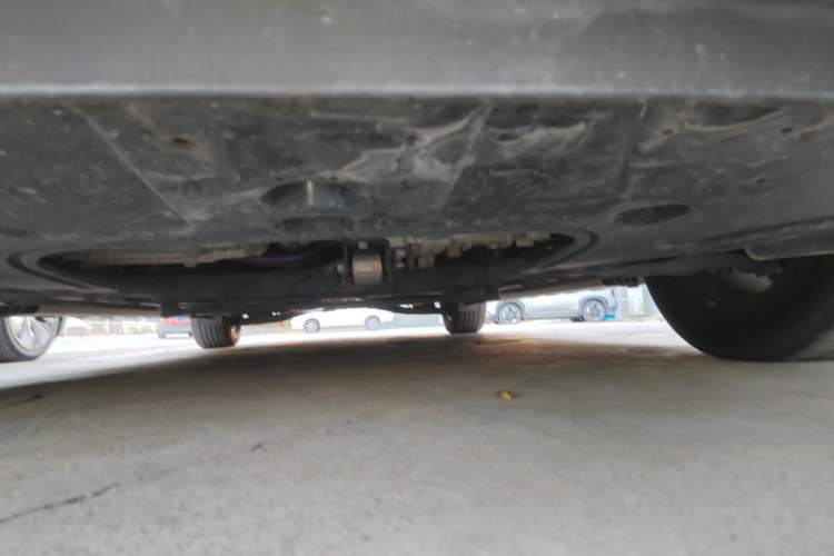 Used Kia Carnival 2021 2.0T Luxury Tech Edition Chassis Front