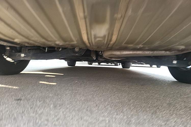 Used Kia Carnival 2021 2.0T Luxury Tech Edition Chassis Rear