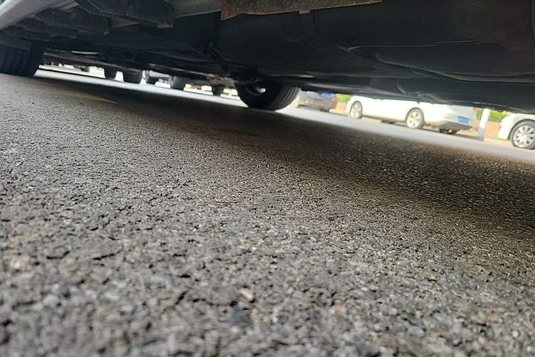 Used Kia Carnival 2021 2.0T Luxury Tech Edition Chassis Rear Left