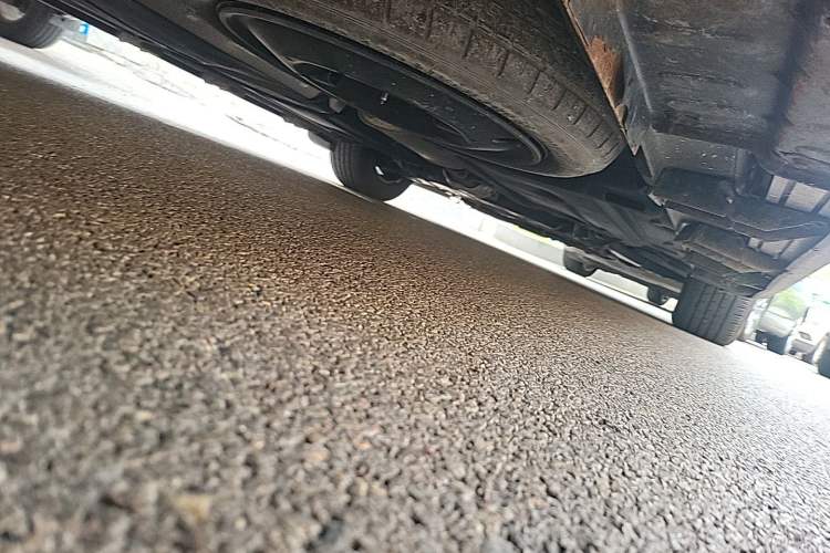 Used Kia Carnival 2021 2.0T Luxury Tech Edition Chassis Rear Right