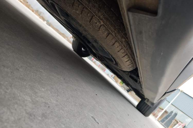 Used Kia Carnival 2021 2.0T Flagship Edition Chassis Rear Right