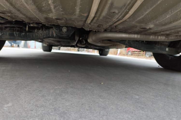 Used Kia Carnival 2021 2.0T Flagship Edition Chassis Rear