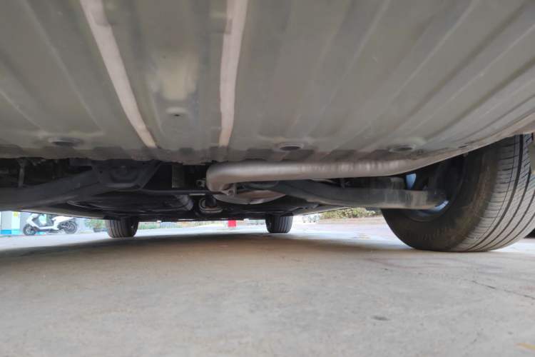 Used Kia Carnival 2021 2.0T Luxury Tech Edition Chassis Rear