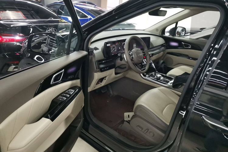 Used Kia Carnival 2021 2.0T Flagship Edition Driver Seat