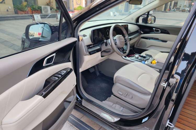 Used Kia Carnival 2021 2.0T Flagship Edition Driver Seat