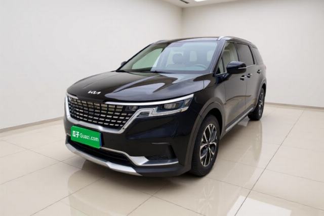 Used Kia Carnival 2021 2.0T Luxury Edition