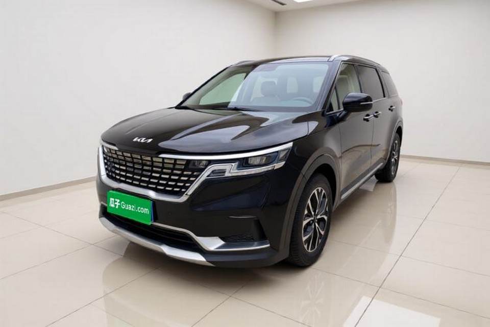 Kia Carnival 2021