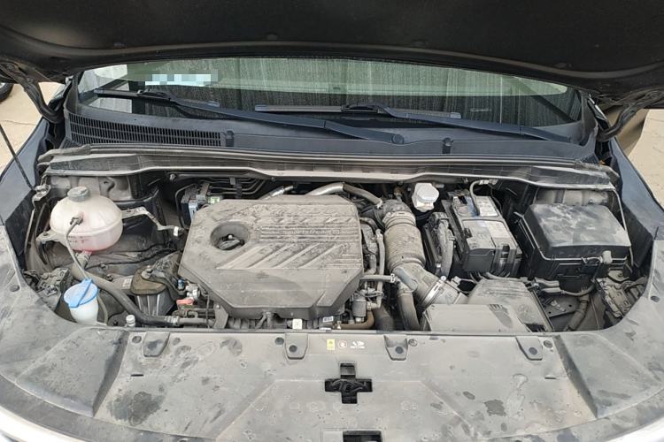 Used Kia Carnival 2021 2.0T Luxury Edition Engine Bay