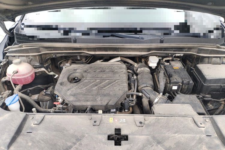 Used Kia Carnival 2021 2.0T Luxury Edition Engine Bay