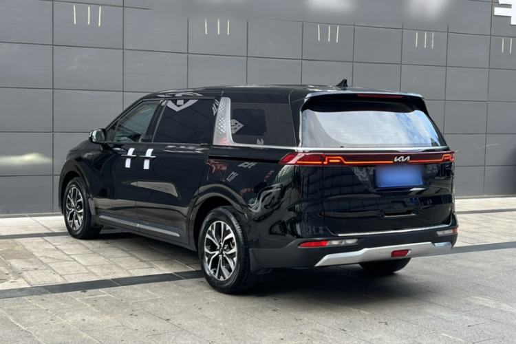 Used Kia Carnival 2021 2.0T Luxury Edition Exterior 1