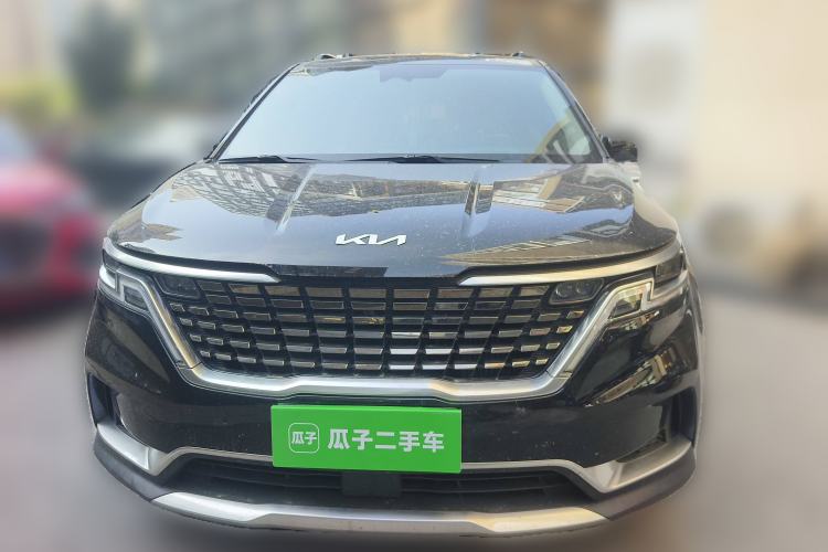 Used Kia Carnival 2021 2.0T Flagship Edition Exterior 1