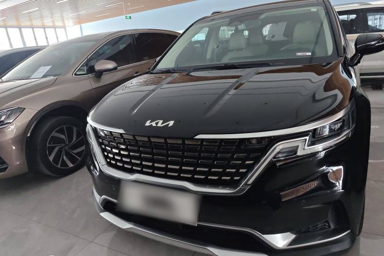 Used Kia Carnival 2021 2.0T Luxury Edition Exterior 1