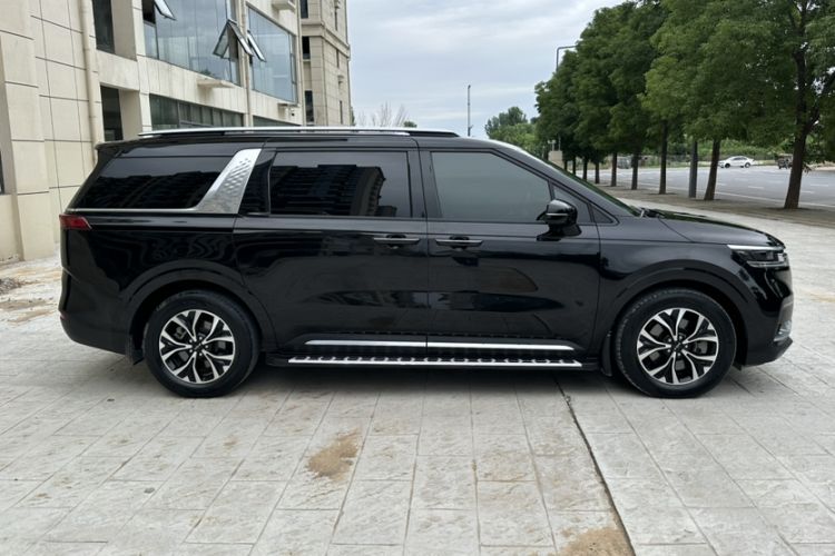 Used Kia Carnival 2021 2.0T Luxury Edition Exterior 1
