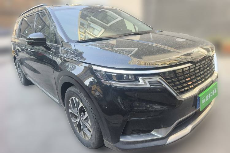 Used Kia Carnival 2021 2.0T Flagship Edition Exterior 2