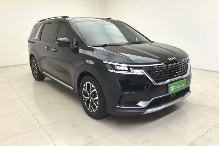 Used Kia Carnival 2021 2.0T Flagship Edition Exterior 2