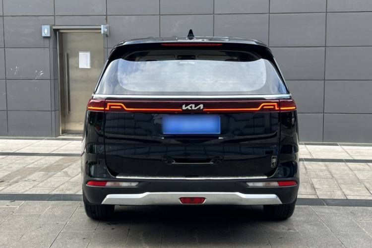 Used Kia Carnival 2021 2.0T Luxury Edition Exterior 3