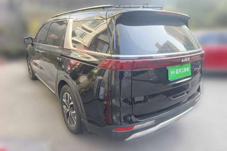 Used Kia Carnival 2021 2.0T Flagship Edition Exterior 3