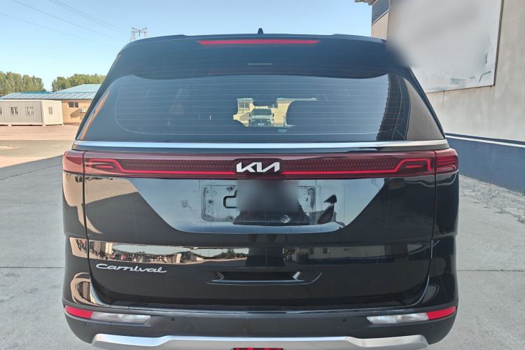 Used Kia Carnival 2021 2.0T Flagship Edition Exterior 3