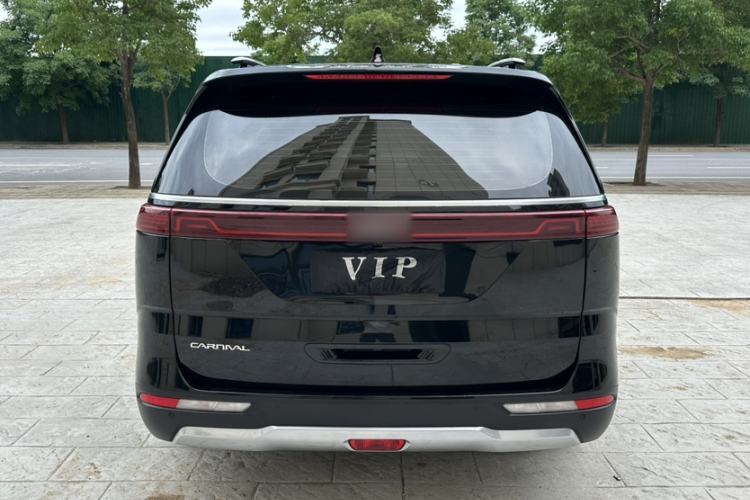 Used Kia Carnival 2021 2.0T Luxury Edition Exterior 3