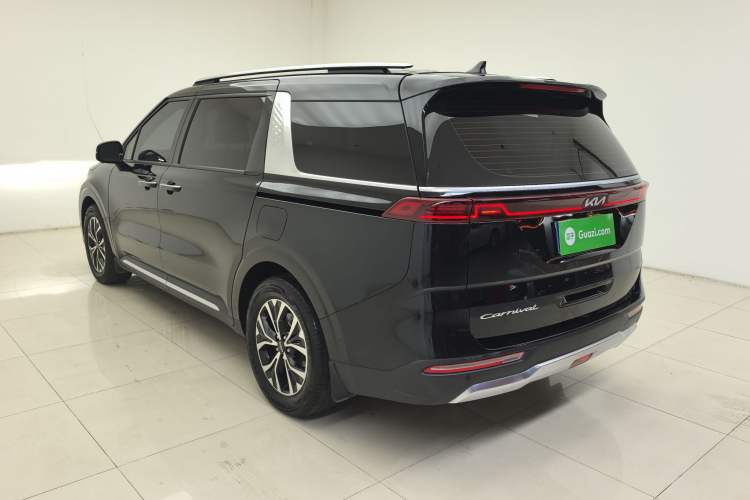 Used Kia Carnival 2021 2.0T Flagship Edition Exterior 3