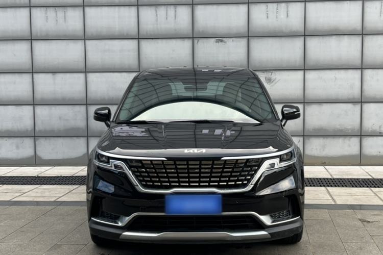 Used Kia Carnival 2021 2.0T Luxury Edition Exterior 4