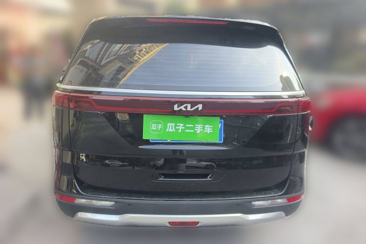 Used Kia Carnival 2021 2.0T Flagship Edition Exterior 4