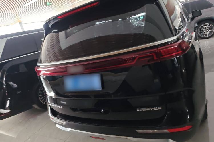 Used Kia Carnival 2021 2.0T Luxury Edition Exterior 4