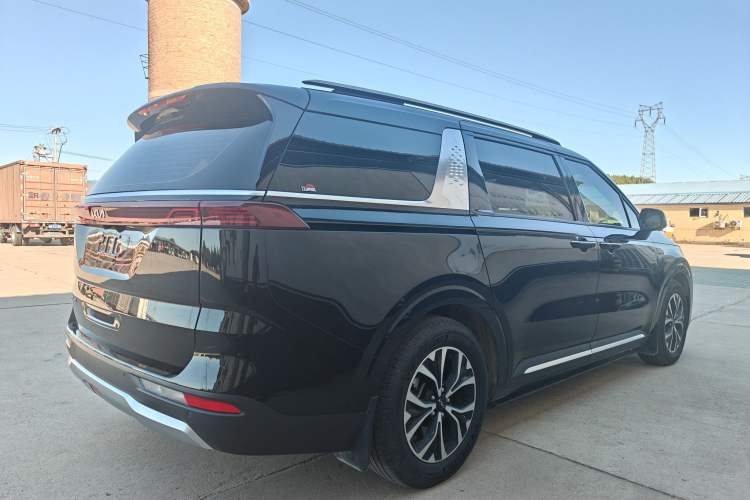 Used Kia Carnival 2021 2.0T Flagship Edition Exterior 4
