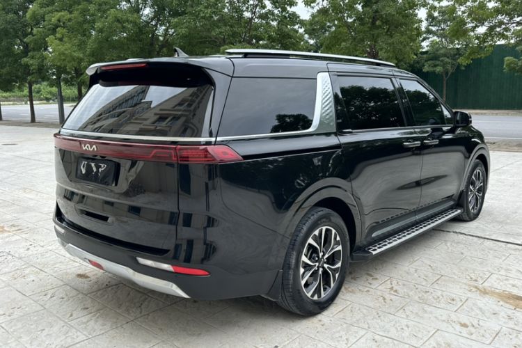 Used Kia Carnival 2021 2.0T Luxury Edition Exterior 4