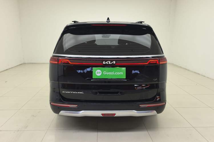 Used Kia Carnival 2021 2.0T Flagship Edition Exterior 4