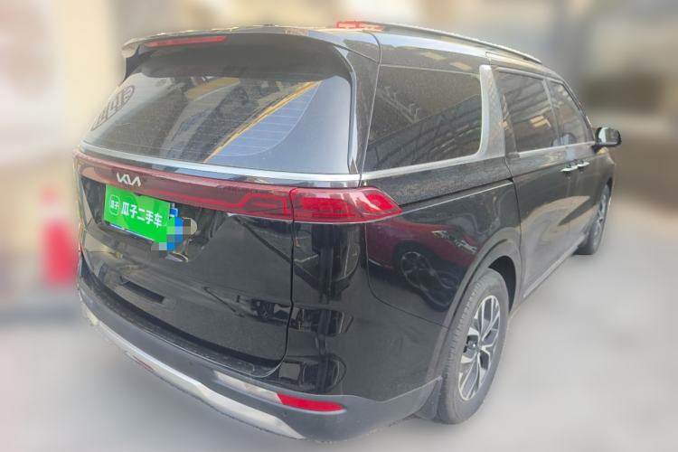 Used Kia Carnival 2021 2.0T Flagship Edition Exterior 5