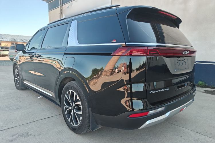 Used Kia Carnival 2021 2.0T Flagship Edition Exterior 5