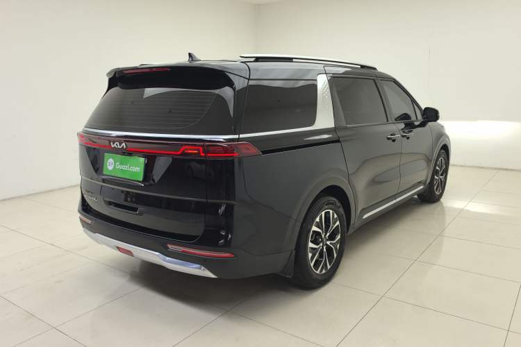 Used Kia Carnival 2021 2.0T Flagship Edition Exterior 5