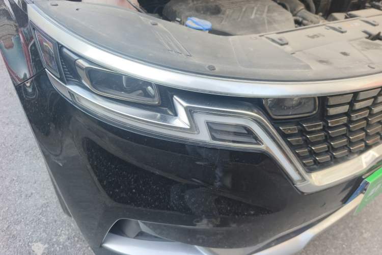 Used Kia Carnival 2021 2.0T Flagship Edition Exterior 6