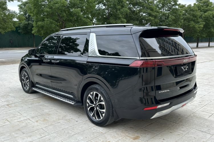 Used Kia Carnival 2021 2.0T Luxury Edition Exterior 6