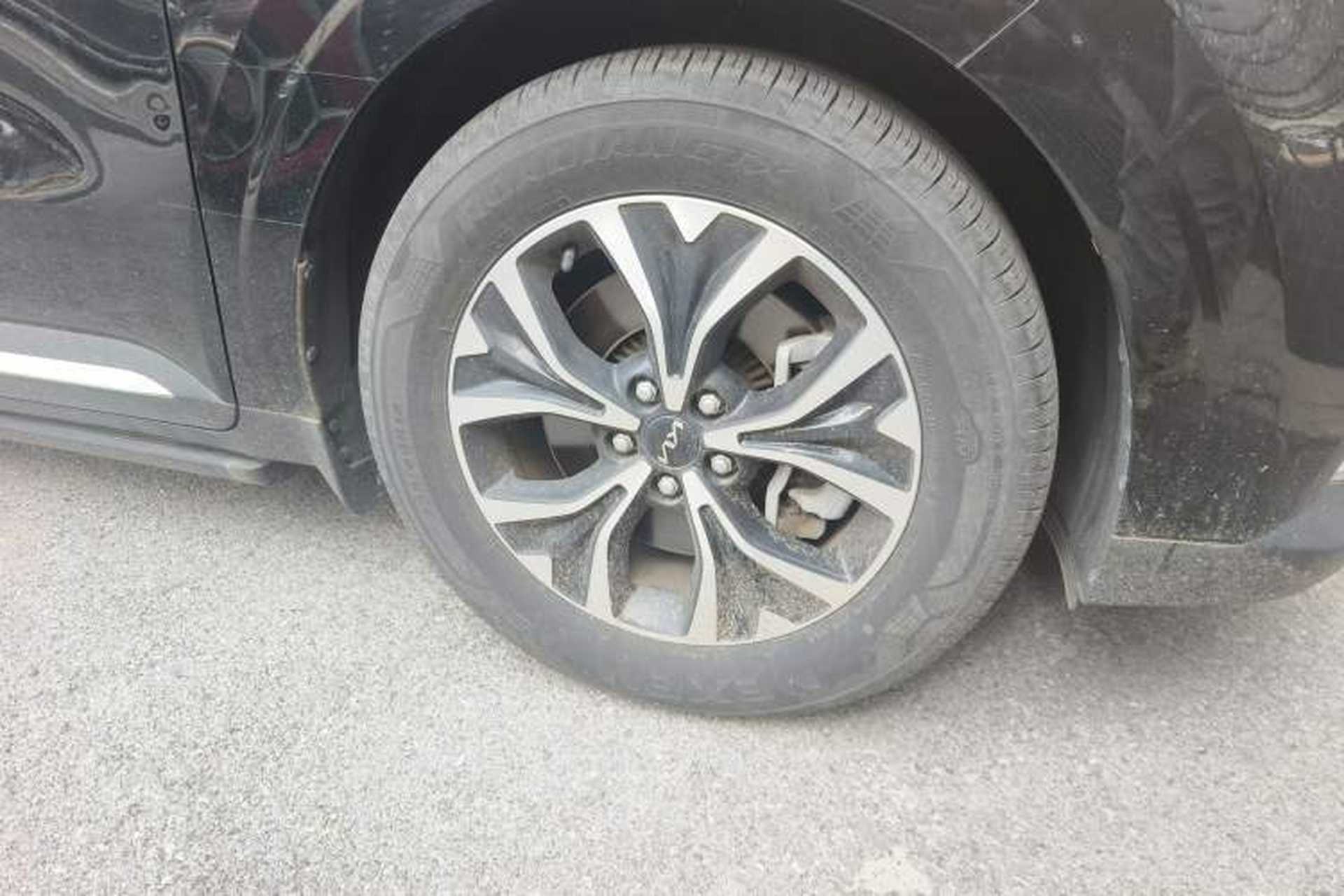 Used Kia Carnival 2021 2.0T Flagship Edition Exterior 7
