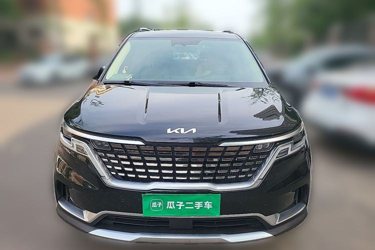 Used Kia Carnival 2021 2.0T Luxury Tech Edition Front